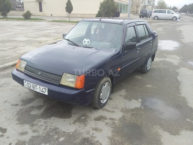 ZAZ Slavuta 2006, 186,954 km - 0.1 l - Sumqayıt