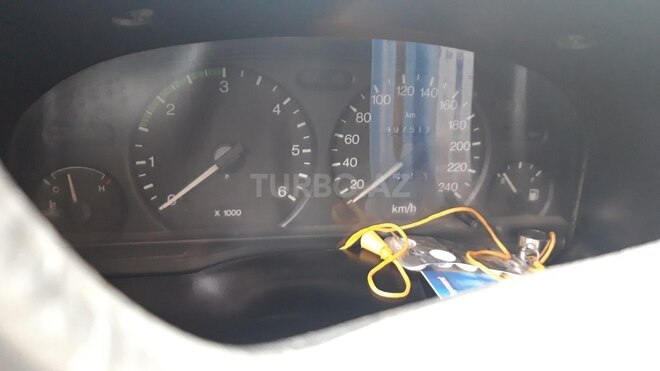Ford Transit 1998, 490,000 km - 2.5 l - Bakı