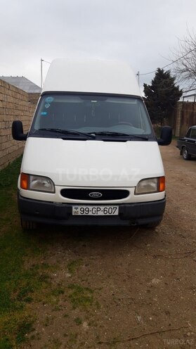 Ford Transit 1998, 490,000 km - 2.5 l - Bakı