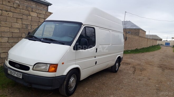 Ford Transit 1998, 490,000 km - 2.5 l - Bakı