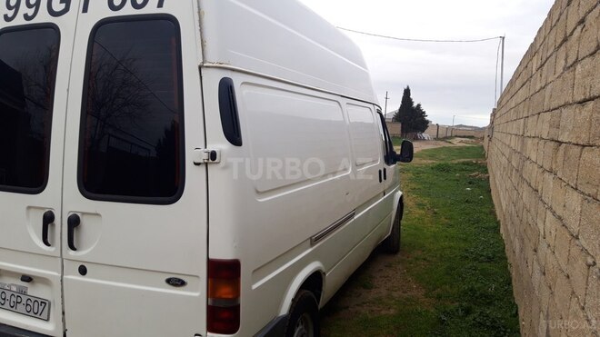 Ford Transit 1998, 490,000 km - 2.5 l - Bakı