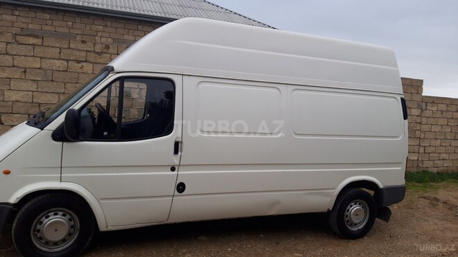 Ford Transit 1998, 490,000 km - 2.5 l - Bakı