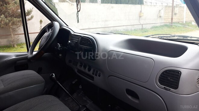Ford Transit 1998, 490,000 km - 2.5 l - Bakı