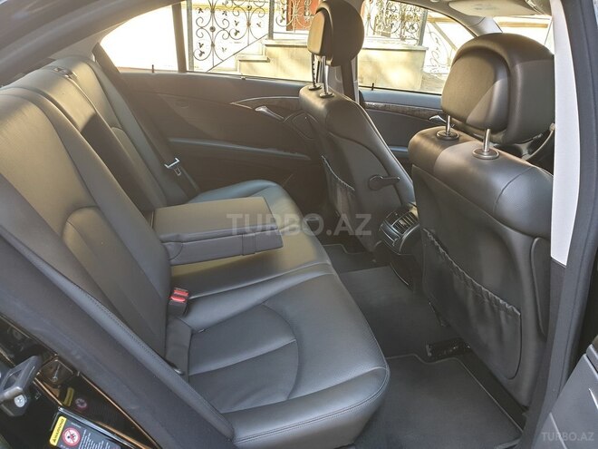 Mercedes E 320 2007, 162,000 km - 3.2 л - Bakı