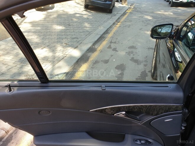 Mercedes E 320 2007, 162,000 km - 3.2 л - Bakı