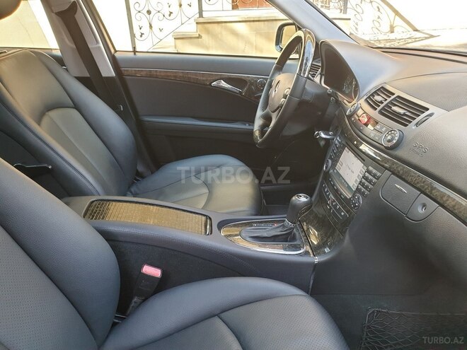 Mercedes E 320 2007, 162,000 km - 3.2 л - Bakı