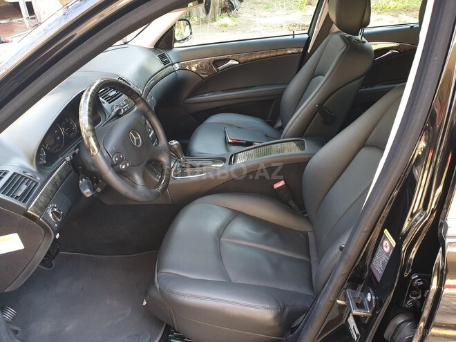 Mercedes E 320 2007, 162,000 km - 3.2 л - Bakı