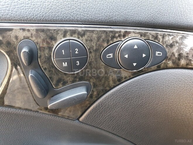 Mercedes E 320 2007, 162,000 km - 3.2 л - Bakı