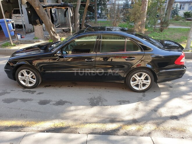 Mercedes E 320 2007, 162,000 km - 3.2 л - Bakı