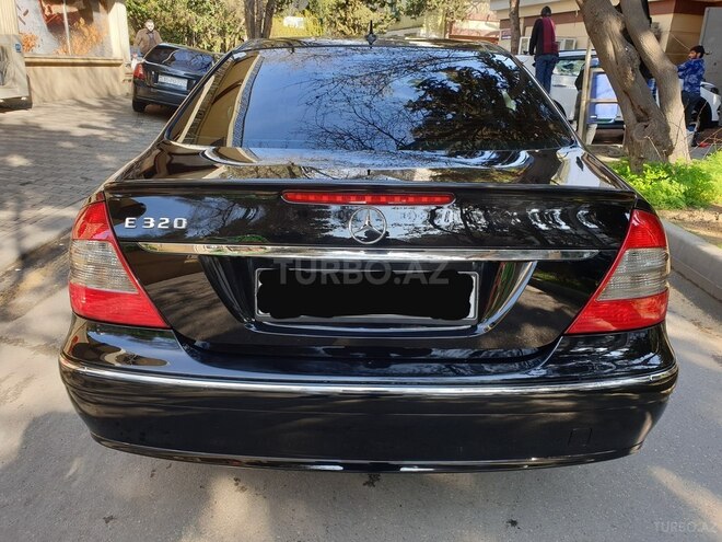 Mercedes E 320 2007, 162,000 km - 3.2 л - Bakı