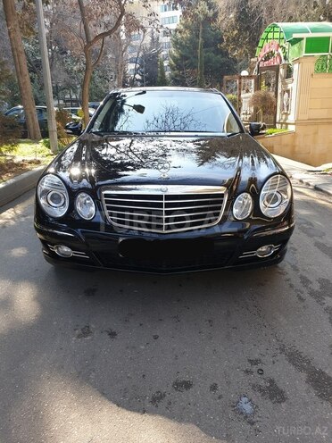 Mercedes E 320 2007, 162,000 km - 3.2 л - Bakı
