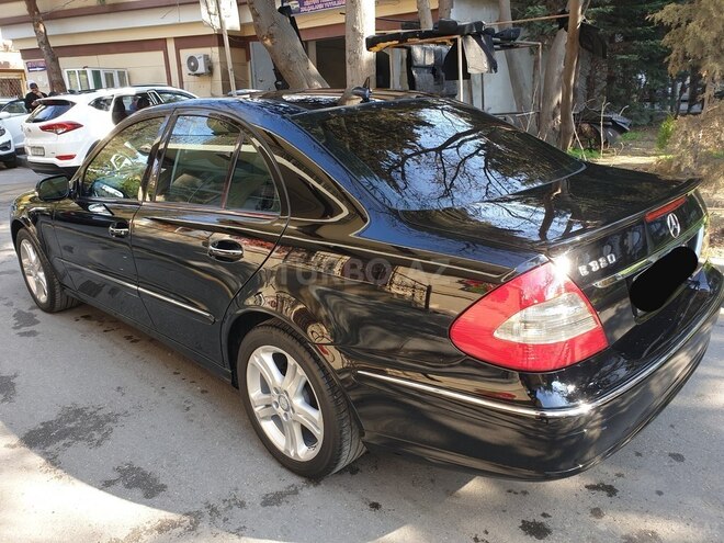 Mercedes E 320 2007, 162,000 km - 3.2 л - Bakı