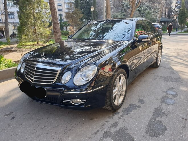 Mercedes E 320 2007, 162,000 km - 3.2 л - Bakı