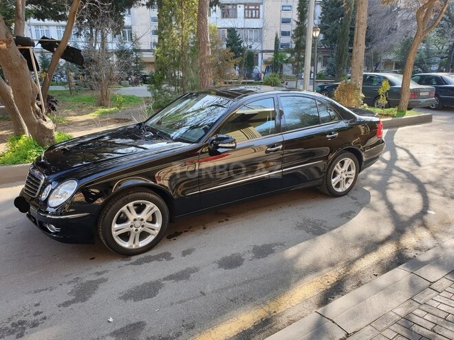 Mercedes E 320 2007, 162,000 km - 3.2 л - Bakı
