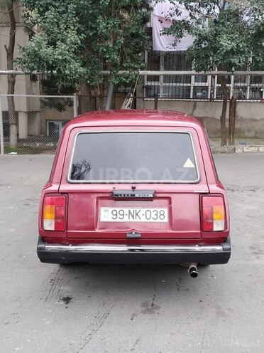 LADA (VAZ) 2104 2008, 48,000 km - 1.6 л - Bakı