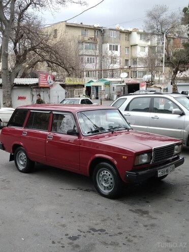 LADA (VAZ) 2104 2008, 48,000 km - 1.6 л - Bakı