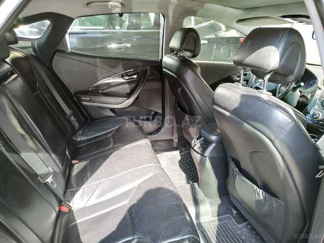 Hyundai Grandeur 2011, 219,000 km - 2.4 l - Bakı