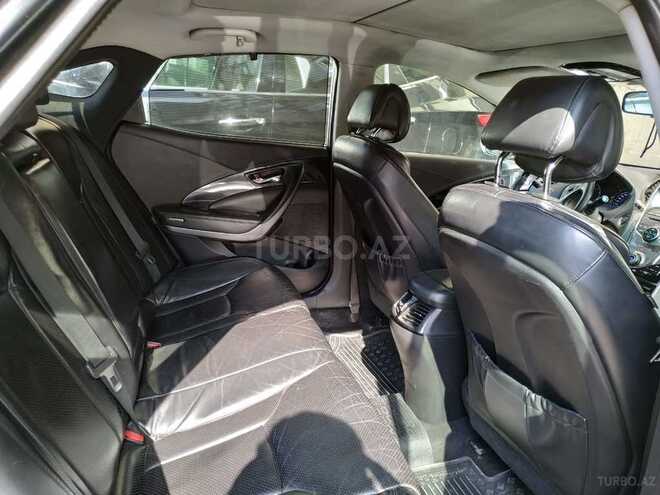 Hyundai Grandeur 2011, 219,000 km - 2.4 l - Bakı
