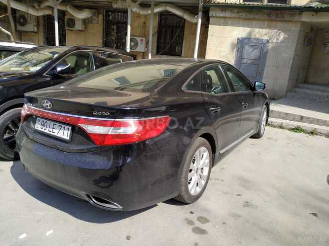 Hyundai Grandeur 2011, 219,000 km - 2.4 l - Bakı
