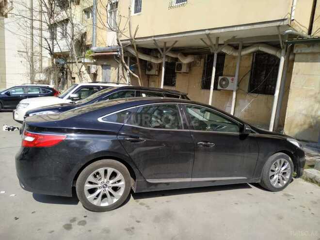 Hyundai Grandeur 2011, 219,000 km - 2.4 l - Bakı