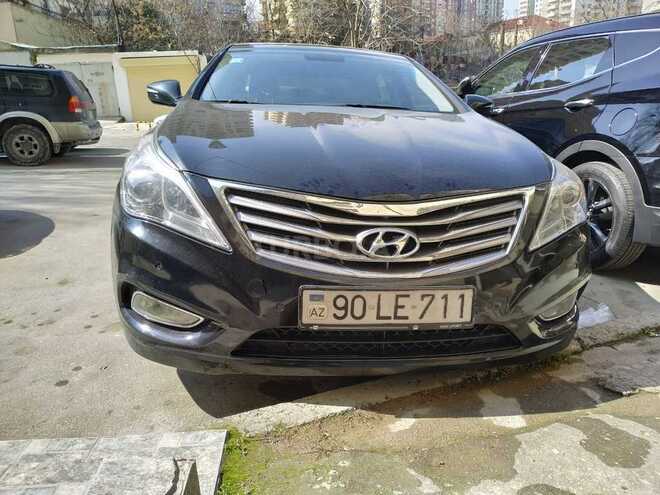Hyundai Grandeur 2011, 219,000 km - 2.4 l - Bakı