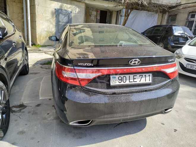 Hyundai Grandeur 2011, 219,000 km - 2.4 l - Bakı