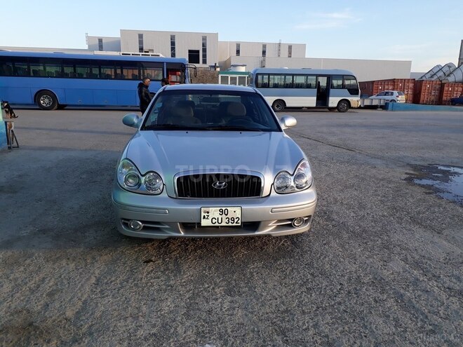 Hyundai Sonata 2002, 280,000 km - 2.4 l - Sumqayıt