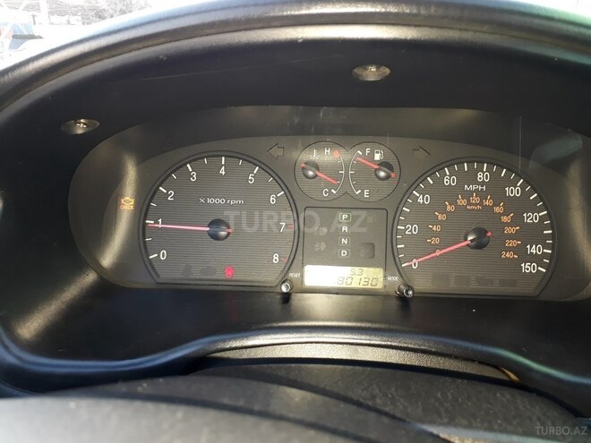 Hyundai Sonata 2002, 280,000 km - 2.4 l - Sumqayıt