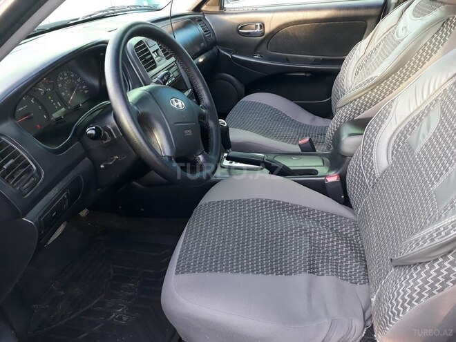 Hyundai Sonata 2002, 280,000 km - 2.4 l - Sumqayıt