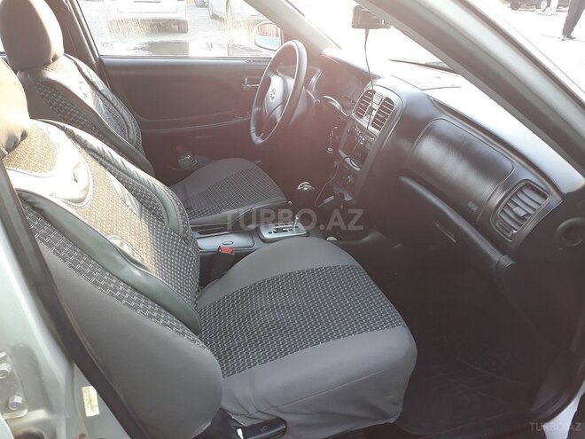 Hyundai Sonata 2002, 280,000 km - 2.4 l - Sumqayıt