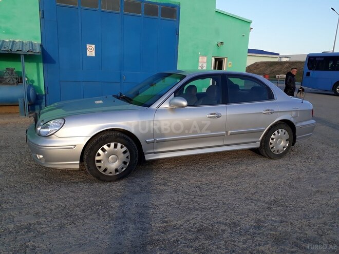 Hyundai Sonata 2002, 280,000 km - 2.4 l - Sumqayıt