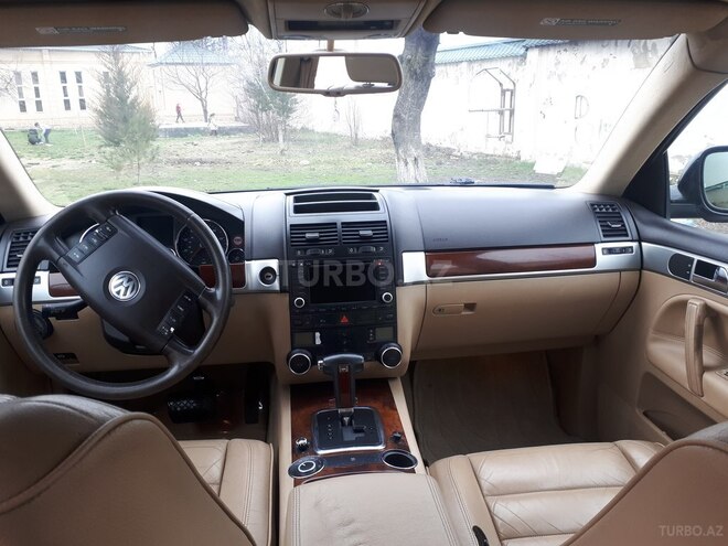 Volkswagen Touareg 2005, 187,650 km - 3.2 l - Bakı