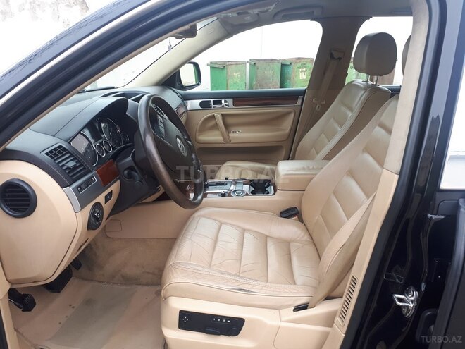 Volkswagen Touareg 2005, 187,650 km - 3.2 l - Bakı