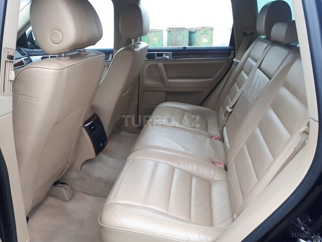 Volkswagen Touareg 2005, 187,650 km - 3.2 l - Bakı