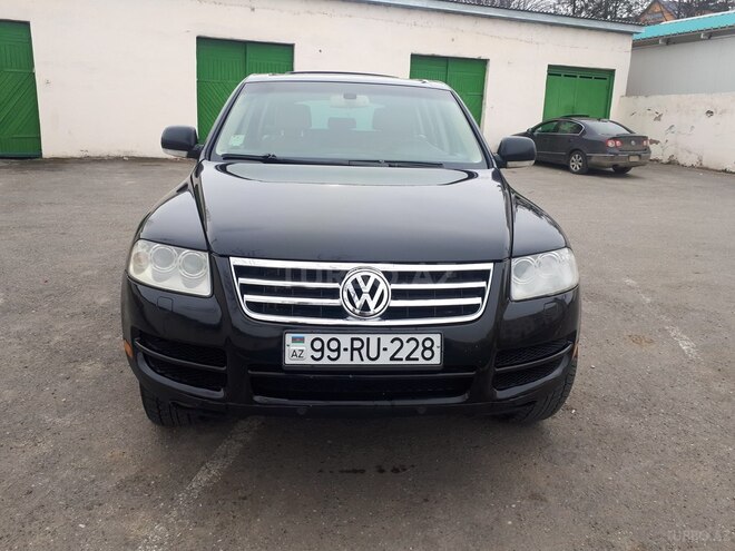 Volkswagen Touareg 2005, 187,650 km - 3.2 l - Bakı