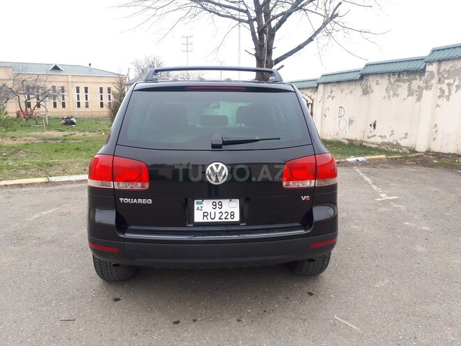 Volkswagen Touareg 2005, 187,650 km - 3.2 l - Bakı