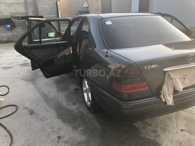 Mercedes C 200 1995, 293,912 km - 2.0 l - Bakı