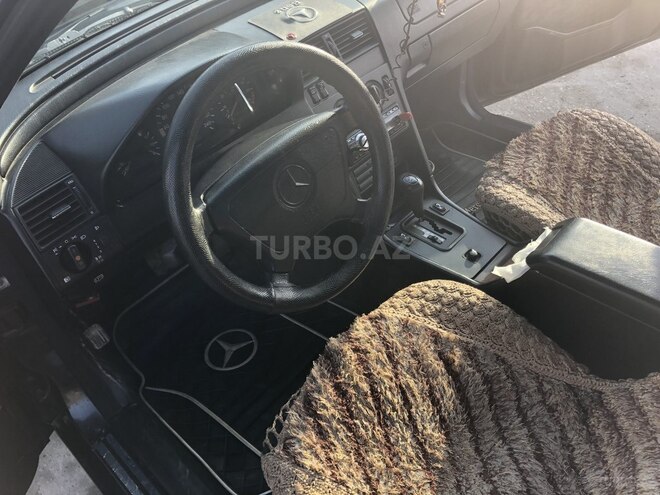 Mercedes C 200 1995, 293,912 km - 2.0 l - Bakı