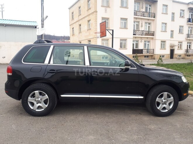 Volkswagen Touareg 2005, 187,650 km - 3.2 l - Bakı