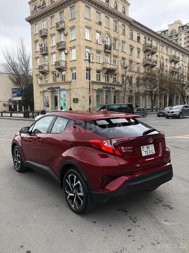 Toyota C-HR 2018, 18,888 km - 2.0 l - Bakı