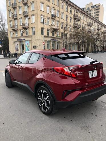 Toyota C-HR 2018, 18,888 km - 2.0 l - Bakı