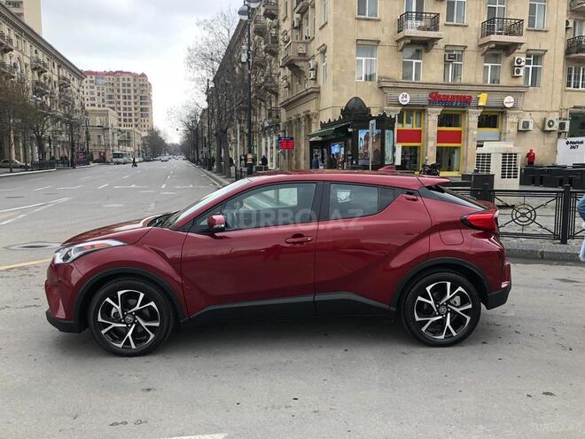 Toyota C-HR 2018, 18,888 km - 2.0 l - Bakı