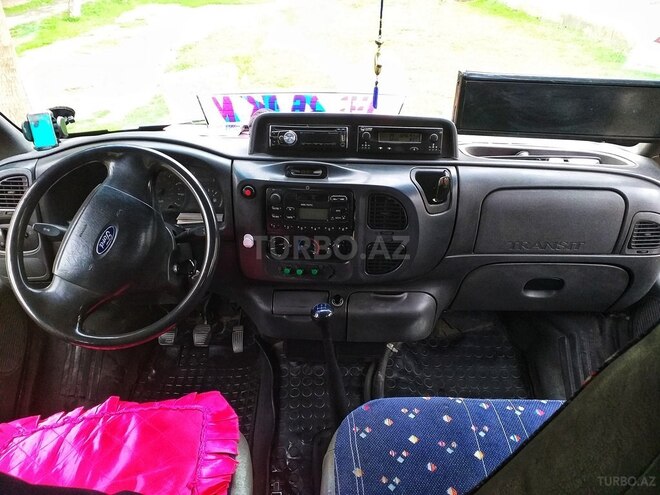 Ford Transit 2003, 656,789 km - 2.4 l - Ağdaş