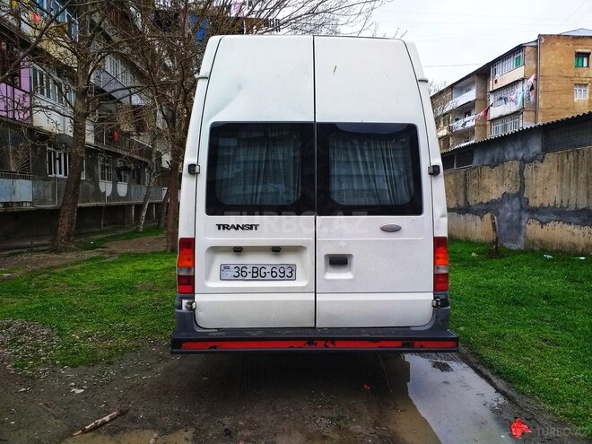 Ford Transit 2003, 656,789 km - 2.4 l - Ağdaş