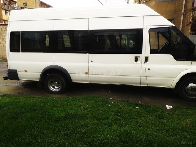 Ford Transit 2003, 656,789 km - 2.4 l - Ağdaş