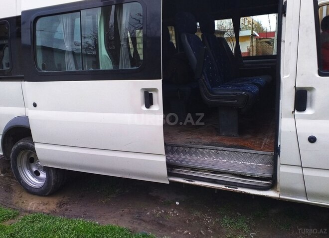 Ford Transit 2003, 656,789 km - 2.4 l - Ağdaş