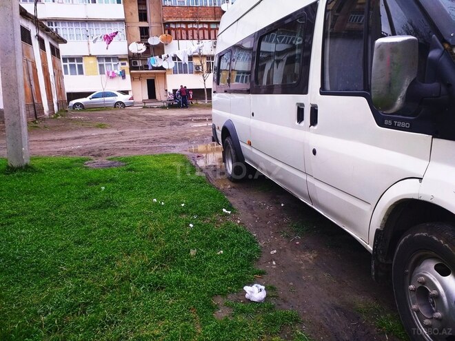 Ford Transit 2003, 656,789 km - 2.4 l - Ağdaş