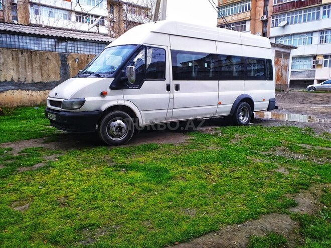 Ford Transit 2003, 656,789 km - 2.4 l - Ağdaş