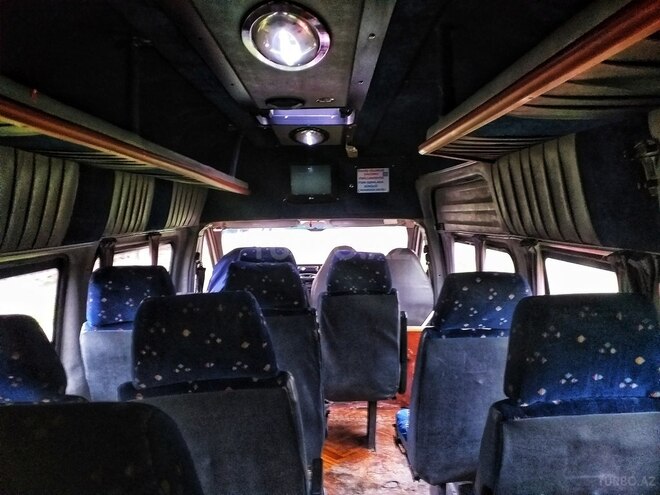 Ford Transit 2003, 656,789 km - 2.4 l - Ağdaş