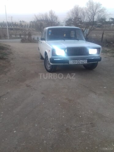LADA (VAZ) 2107 2005, 125,800 km - 1.6 l - Bakı